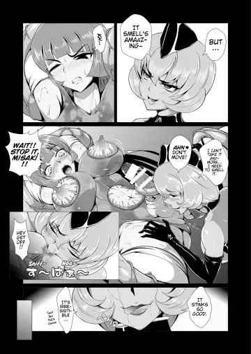 Onna Sousakan, Ryoujyoku Akuochi 2. Ochinpo niwa Kate nakatta yo... (Kouhen) | Female Investigator, Rape and Corruption 2. I Couldn't Win Against Dick... Fhentai - Page 6