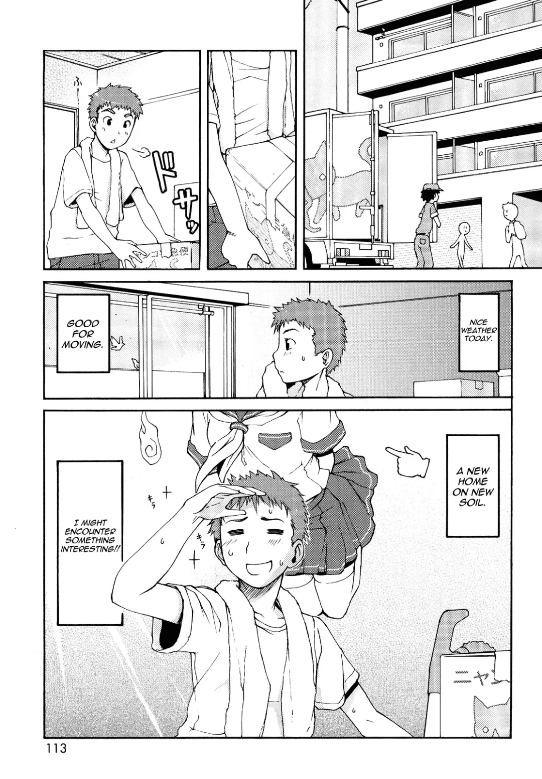 [Lee] Kemomimi Onsen e Youkoso - Welcome to Kemomimi Onsen Fhentai - Page 113