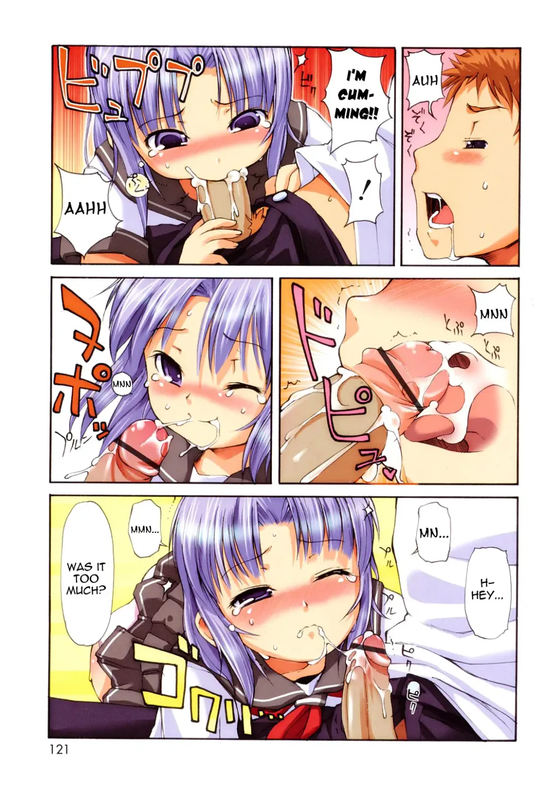 [Lee] Kemomimi Onsen e Youkoso - Welcome to Kemomimi Onsen Fhentai - Page 121