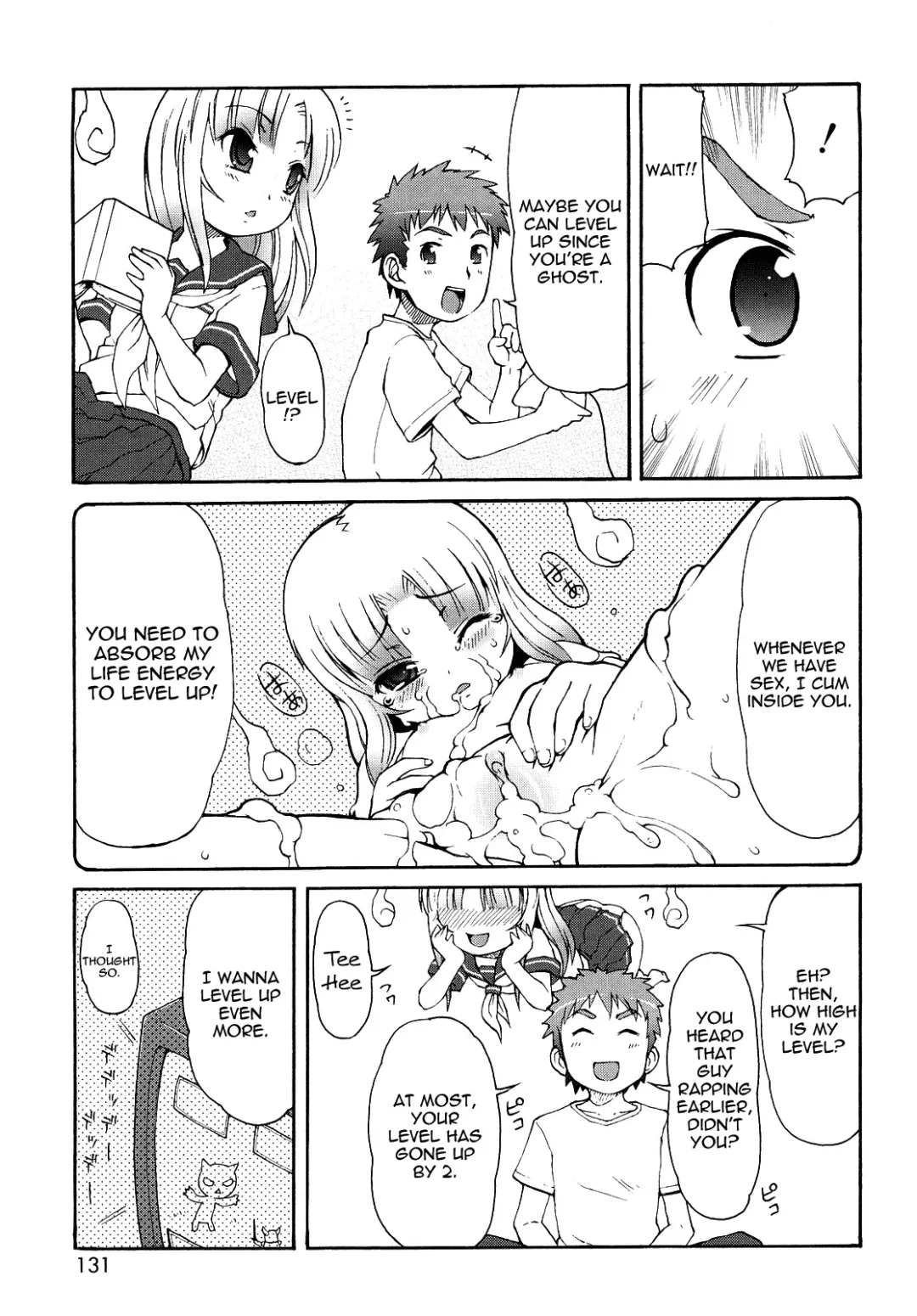 [Lee] Kemomimi Onsen e Youkoso - Welcome to Kemomimi Onsen Fhentai - Page 131