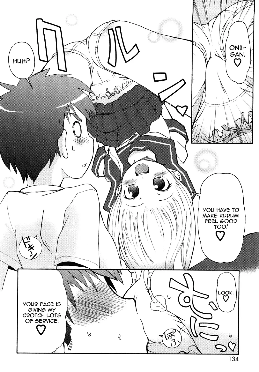 [Lee] Kemomimi Onsen e Youkoso - Welcome to Kemomimi Onsen Fhentai - Page 134