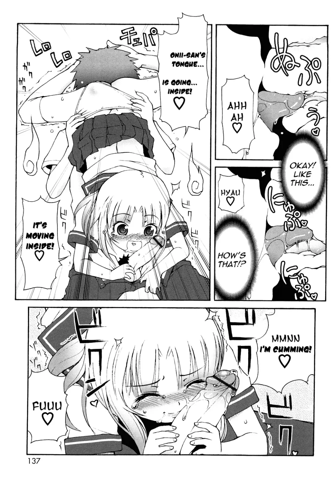 [Lee] Kemomimi Onsen e Youkoso - Welcome to Kemomimi Onsen Fhentai - Page 137