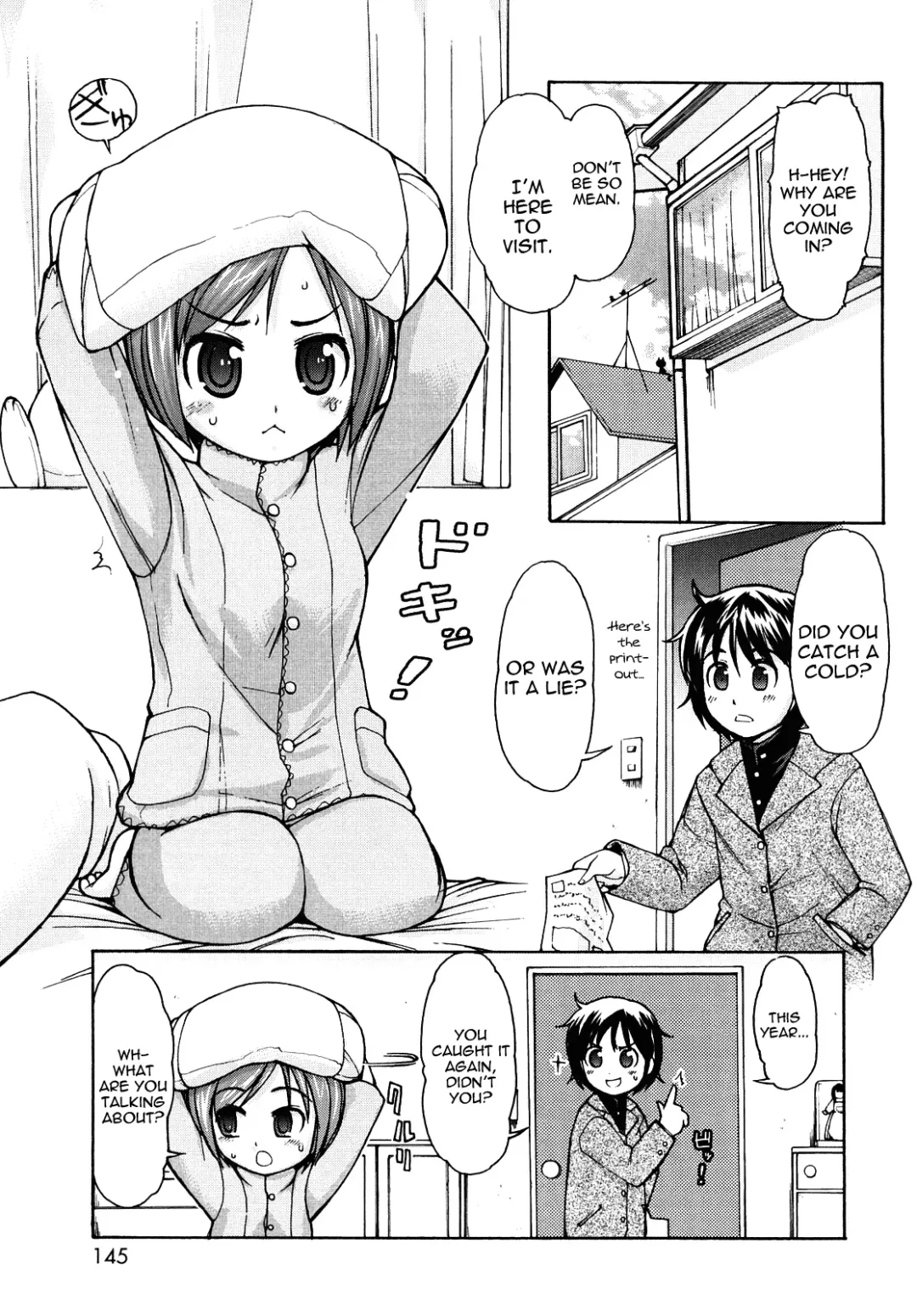 [Lee] Kemomimi Onsen e Youkoso - Welcome to Kemomimi Onsen Fhentai - Page 145