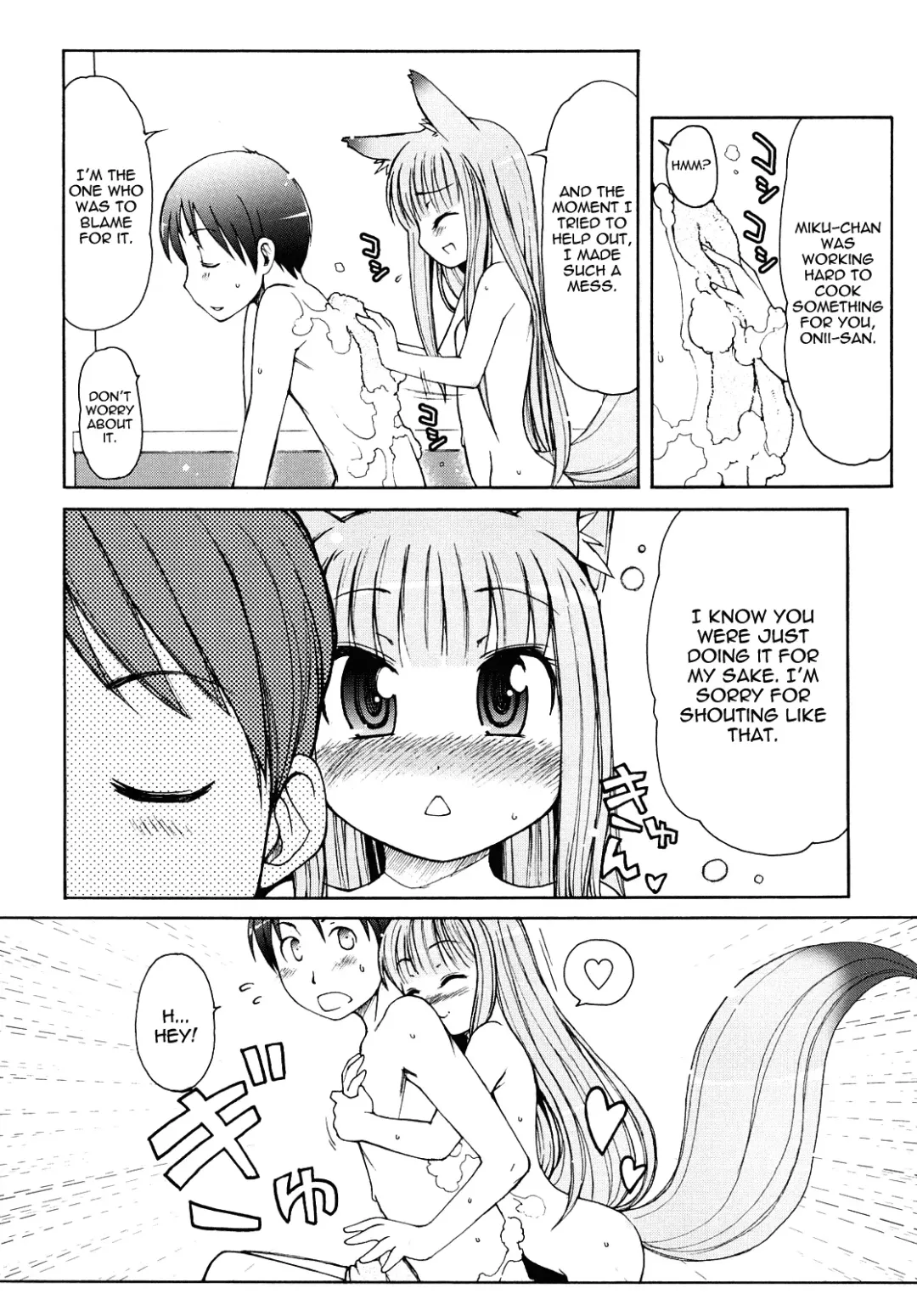 [Lee] Kemomimi Onsen e Youkoso - Welcome to Kemomimi Onsen Fhentai - Page 44