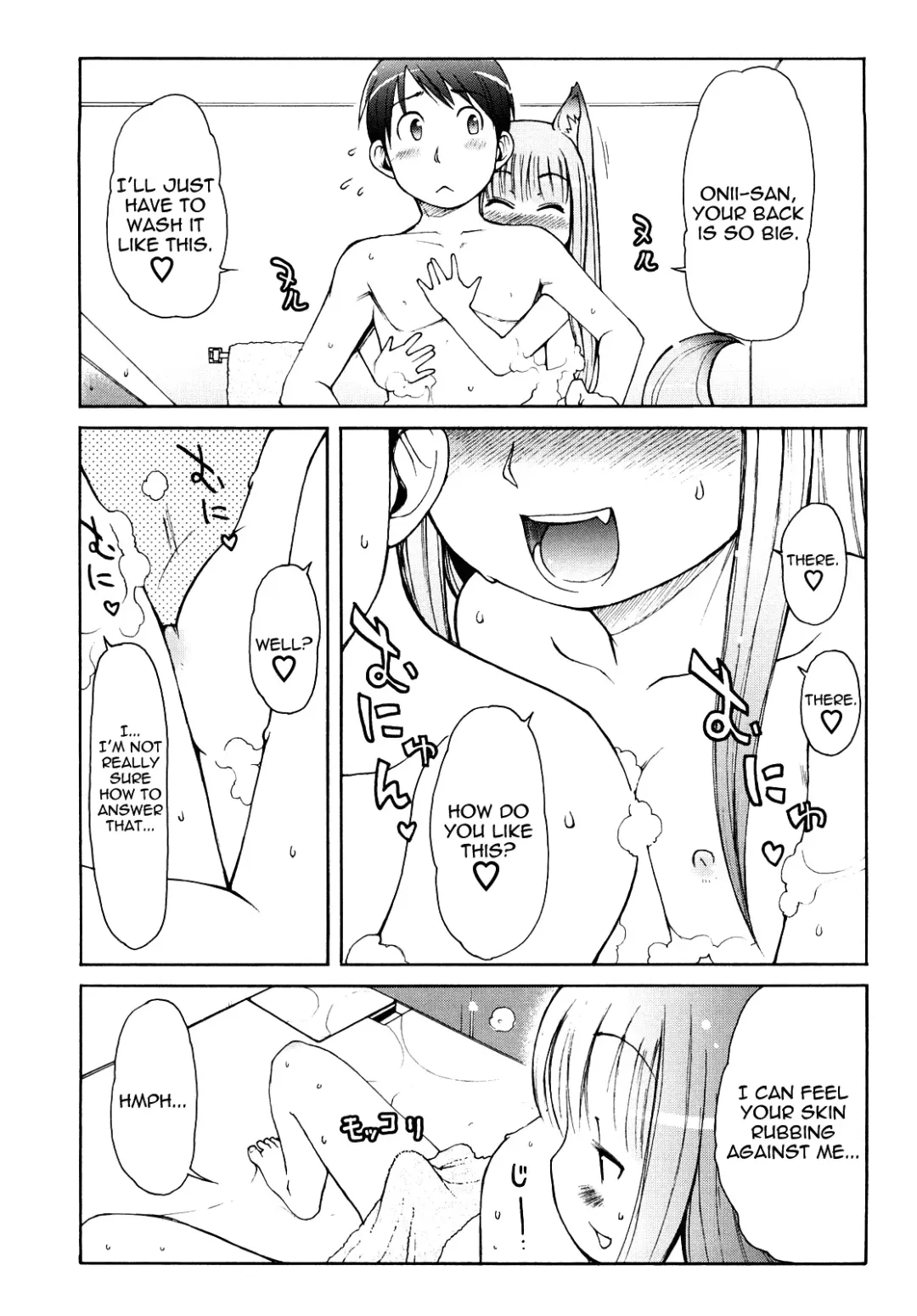 [Lee] Kemomimi Onsen e Youkoso - Welcome to Kemomimi Onsen Fhentai - Page 45