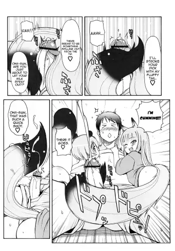 [Lee] Kemomimi Onsen e Youkoso - Welcome to Kemomimi Onsen Fhentai - Page 30