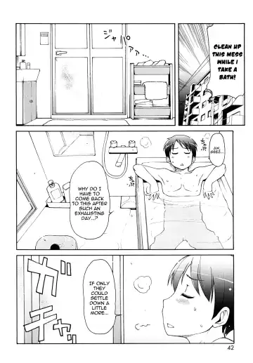 [Lee] Kemomimi Onsen e Youkoso - Welcome to Kemomimi Onsen Fhentai - Page 42