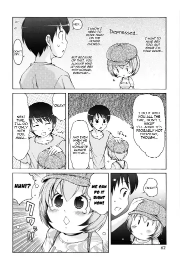 [Lee] Kemomimi Onsen e Youkoso - Welcome to Kemomimi Onsen Fhentai - Page 62