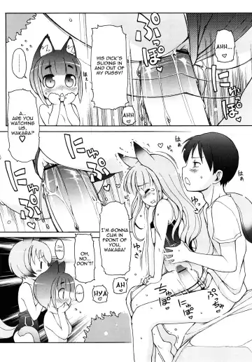 [Lee] Kemomimi Onsen e Youkoso - Welcome to Kemomimi Onsen Fhentai - Page 92