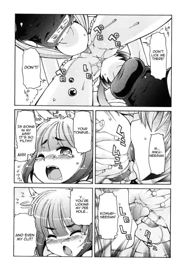 [Lee] Kemomimi Onsen e Youkoso - Welcome to Kemomimi Onsen Fhentai - Page 96