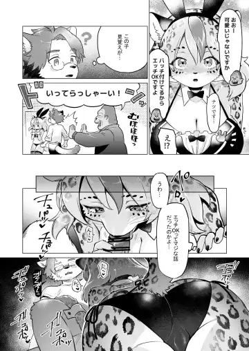 Youkoso! Melty Bunny's e side Cutest Girls Fhentai - Page 26
