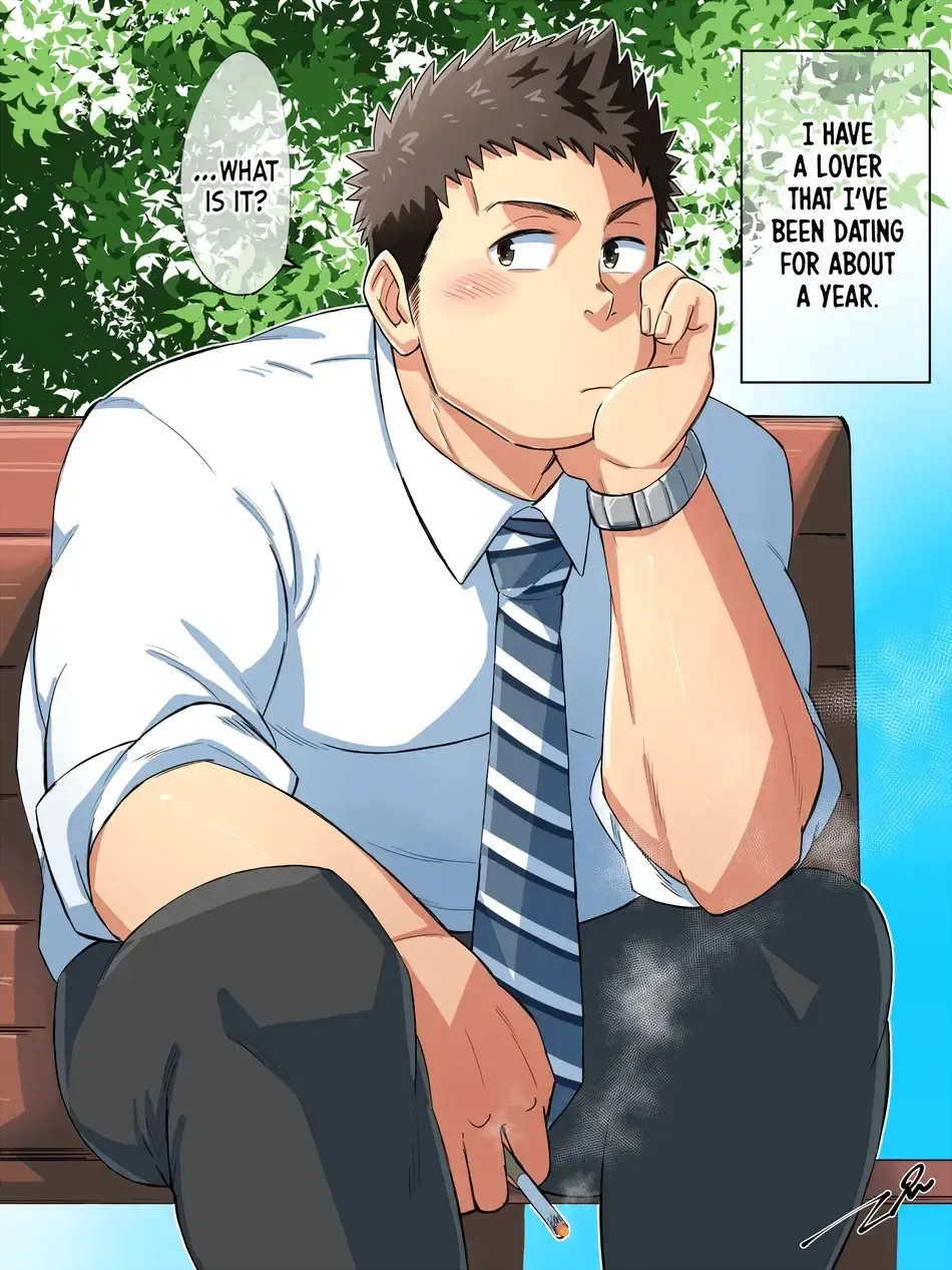 [Tepen] You Can't Hold It Back | FANBOX Fhentai - Page 1