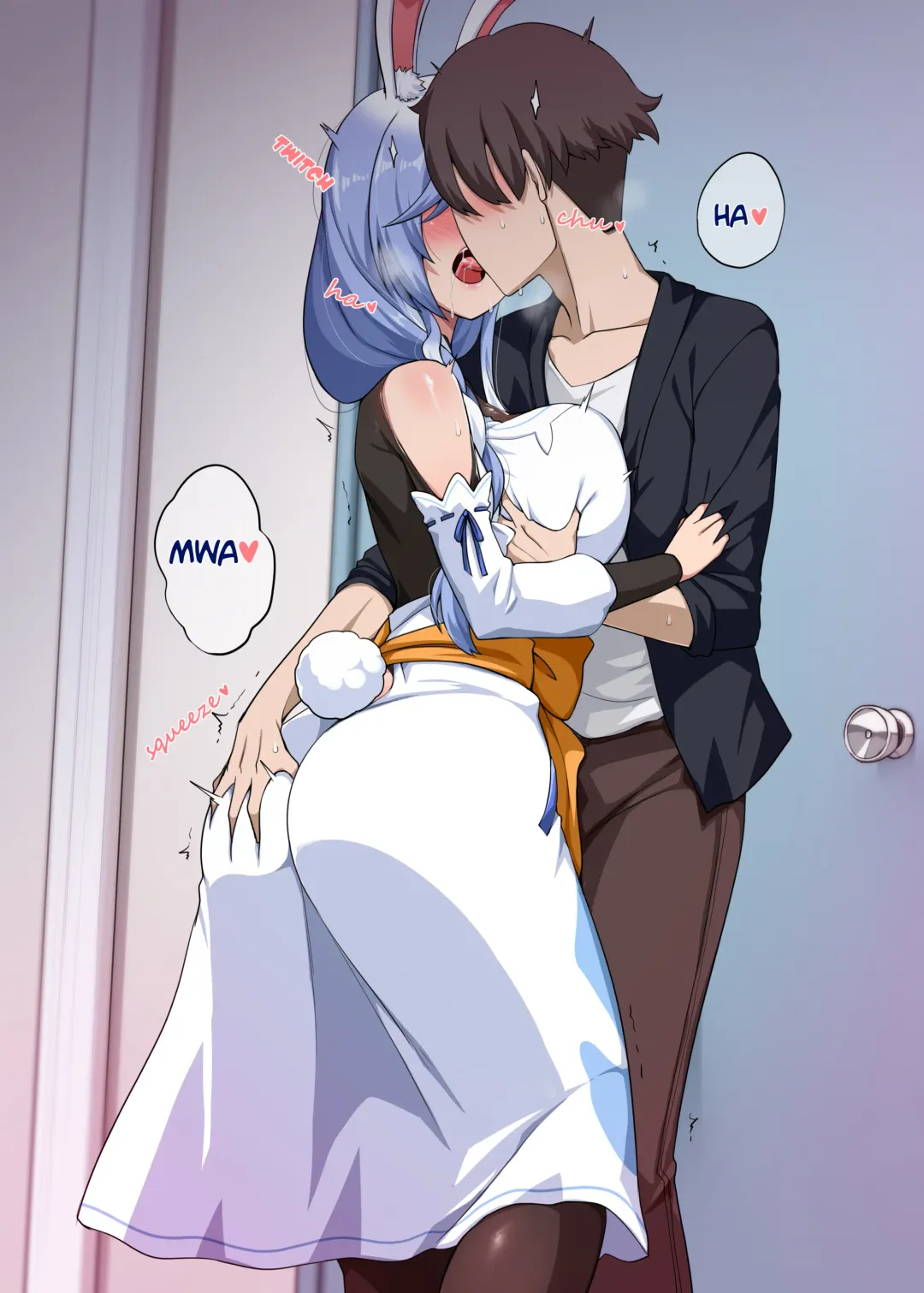 [Darkmaya] Mommy no Otoshiana | Mommy's Pitfall (decensored) Fhentai - Page 4