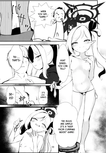 [Hekoman] Kayoko & Mutsuki ASMR Fhentai - Page 19