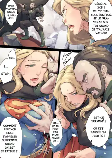 [Jelly Shrimp] supergirl Fhentai - Page 3