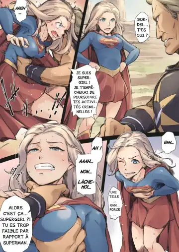 [Jelly Shrimp] supergirl Fhentai - Page 5