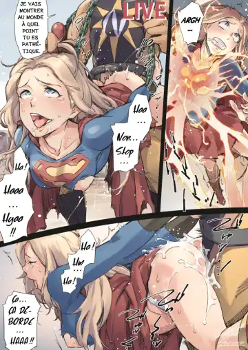 [Jelly Shrimp] supergirl Fhentai - Page 6