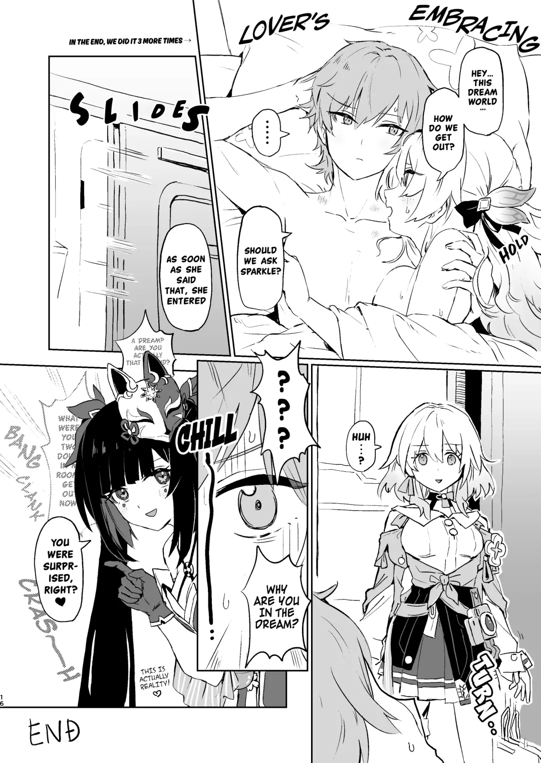 [Tai0201] Atashi no Subete | My Everything Fhentai - Page 15
