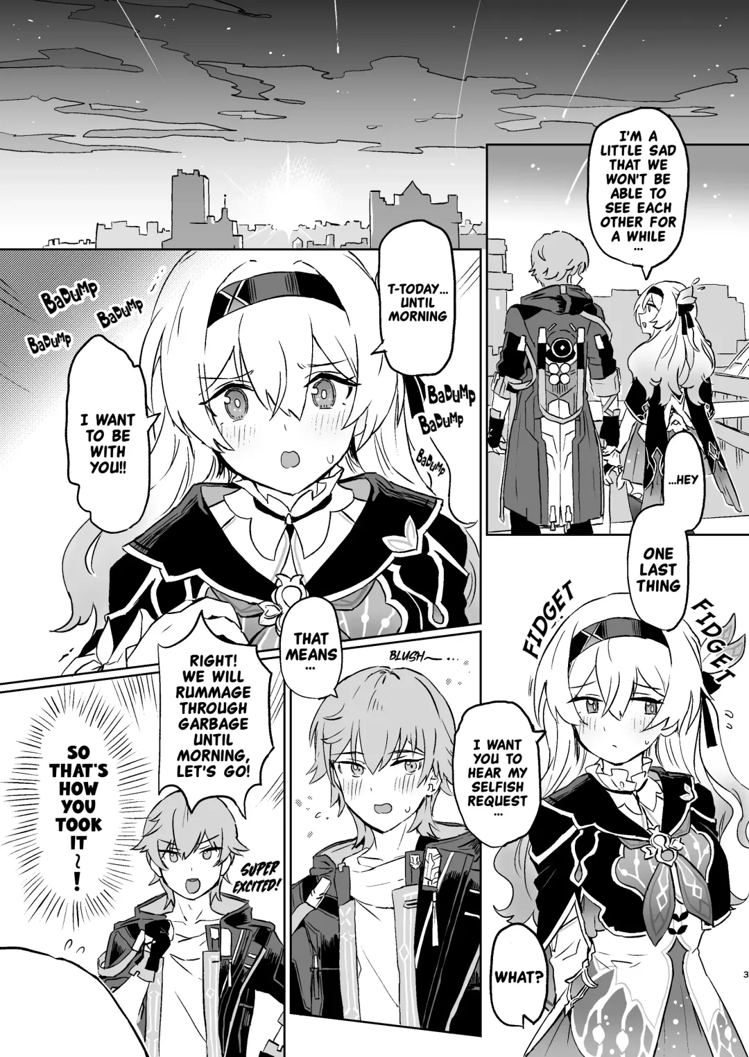 [Tai0201] Atashi no Subete | My Everything Fhentai - Page 2