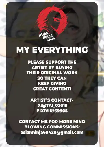 [Tai0201] Atashi no Subete | My Everything Fhentai - Page 23