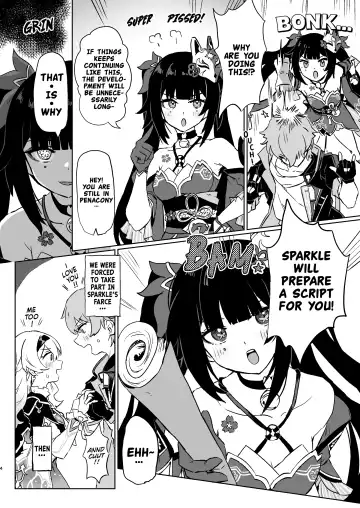 [Tai0201] Atashi no Subete | My Everything Fhentai - Page 3