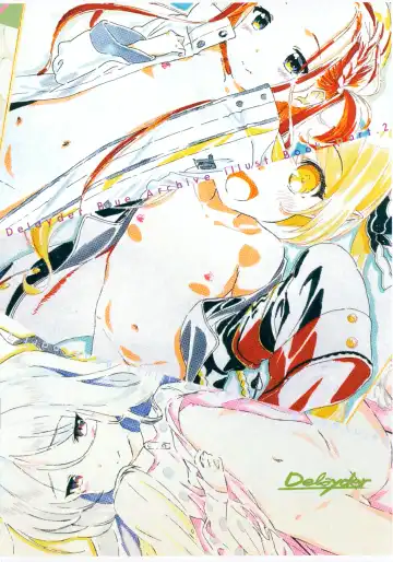 [Makinon Tm] BluArch no E o Matome Copy-bon!! 2 Fhentai - Page 14