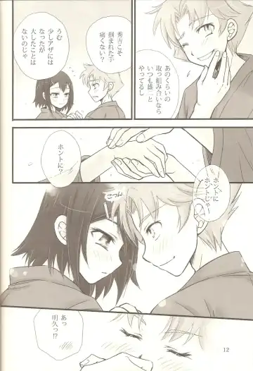 [Soraho] Hideyoshi Plus + BakaEro 4 Fhentai - Page 11