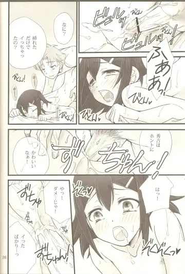 [Soraho] Hideyoshi Plus + BakaEro 4 Fhentai - Page 25