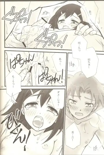 [Soraho] Hideyoshi Plus + BakaEro 4 Fhentai - Page 29