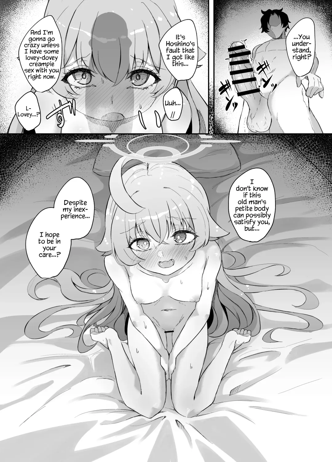 [Nanao] Sunao ni Narenai Seito no Honne | The True Feelings of a Student Who Can't Be Honest Fhentai - Page 14