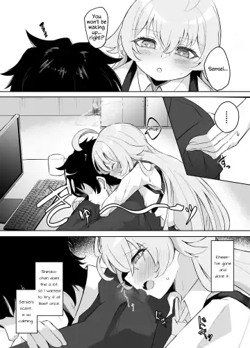 [Nanao] Sunao ni Narenai Seito no Honne | The True Feelings of a Student Who Can't Be Honest Fhentai - Page 5