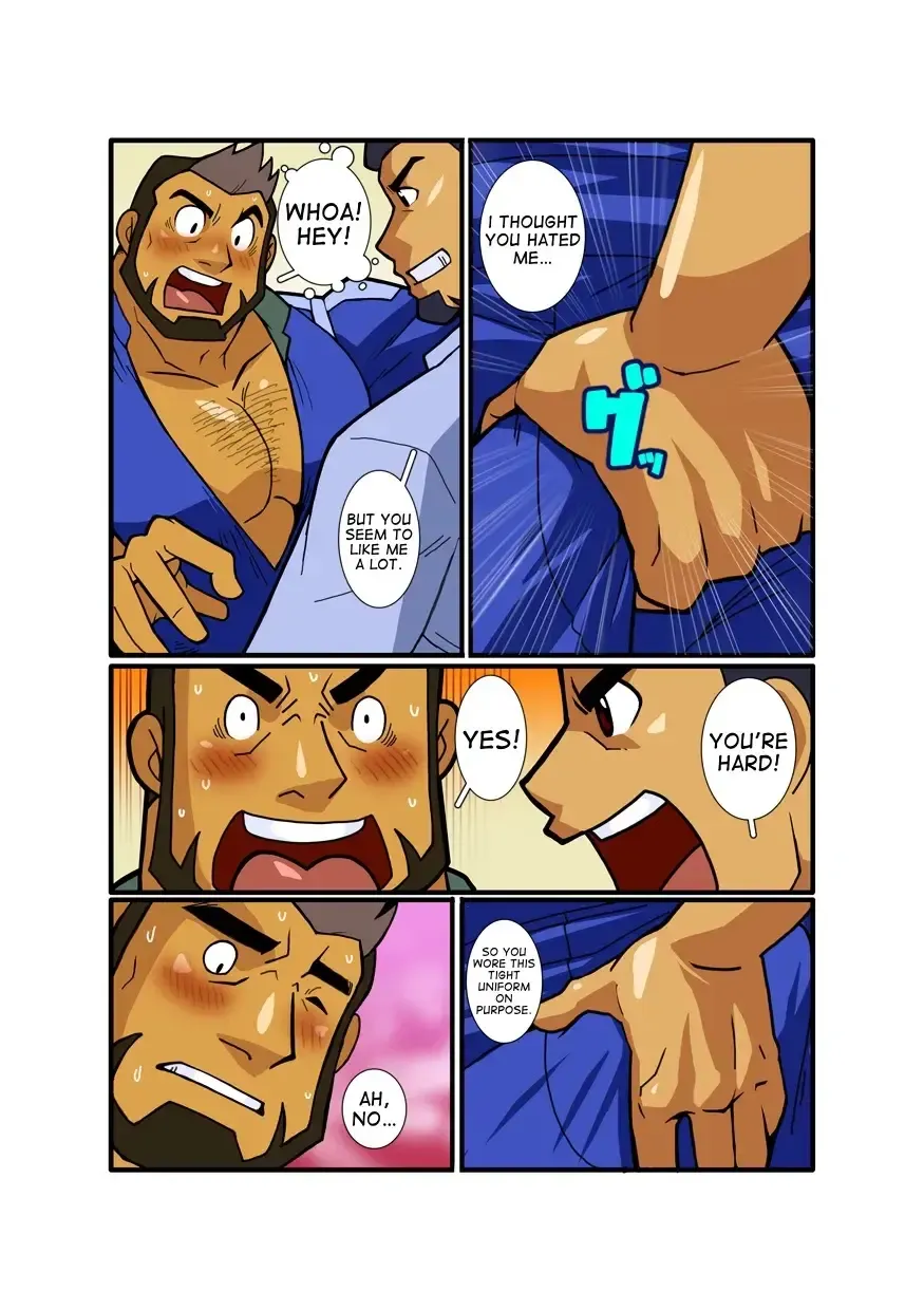 [Nakata Shunpei] Nigatena Ano Ko Akogare no Kimi Fhentai - Page 14