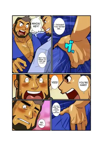 [Nakata Shunpei] Nigatena Ano Ko Akogare no Kimi Fhentai - Page 14