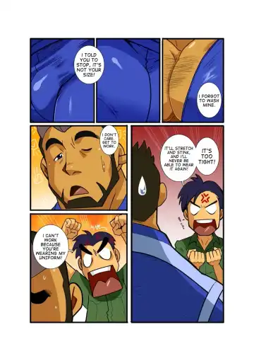 [Nakata Shunpei] Nigatena Ano Ko Akogare no Kimi Fhentai - Page 3