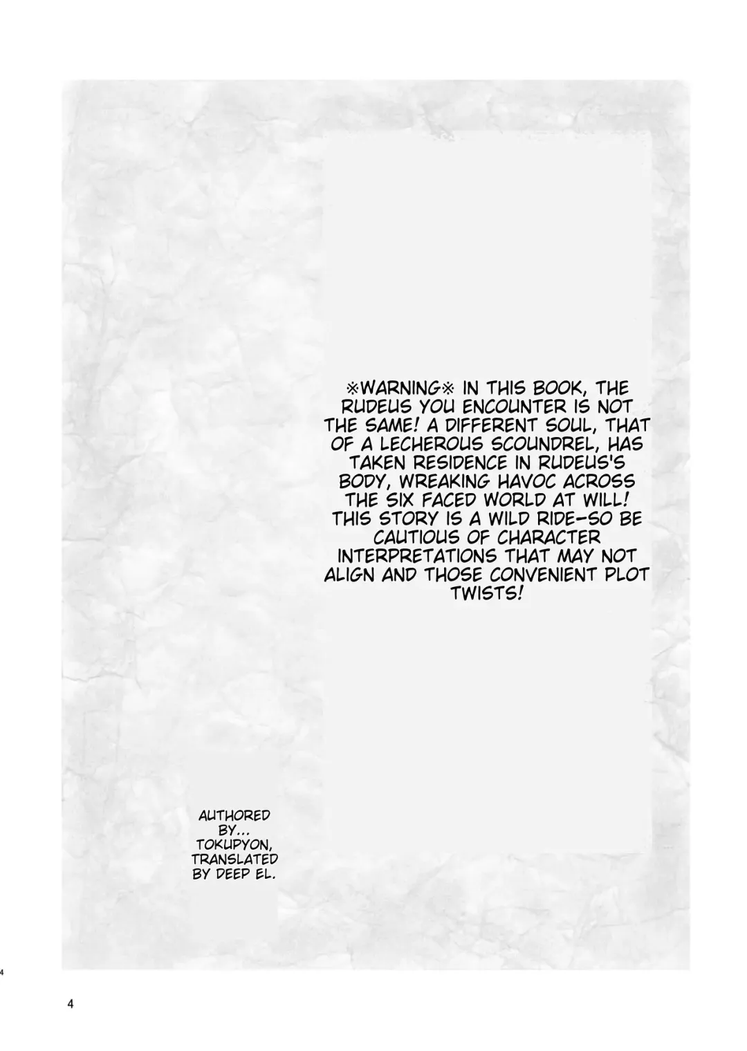 [Toku] Fushoku Tensei 3 ~Tamashii Kawattara Honki Shaseisu~ Fhentai - Page 3