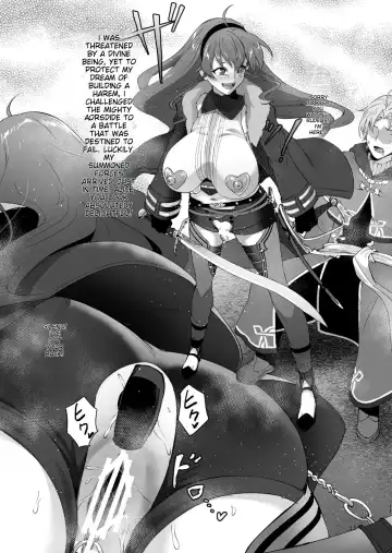 [Toku] Fushoku Tensei 3 ~Tamashii Kawattara Honki Shaseisu~ Fhentai - Page 10