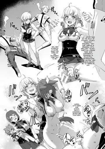 [Toku] Fushoku Tensei 3 ~Tamashii Kawattara Honki Shaseisu~ Fhentai - Page 18