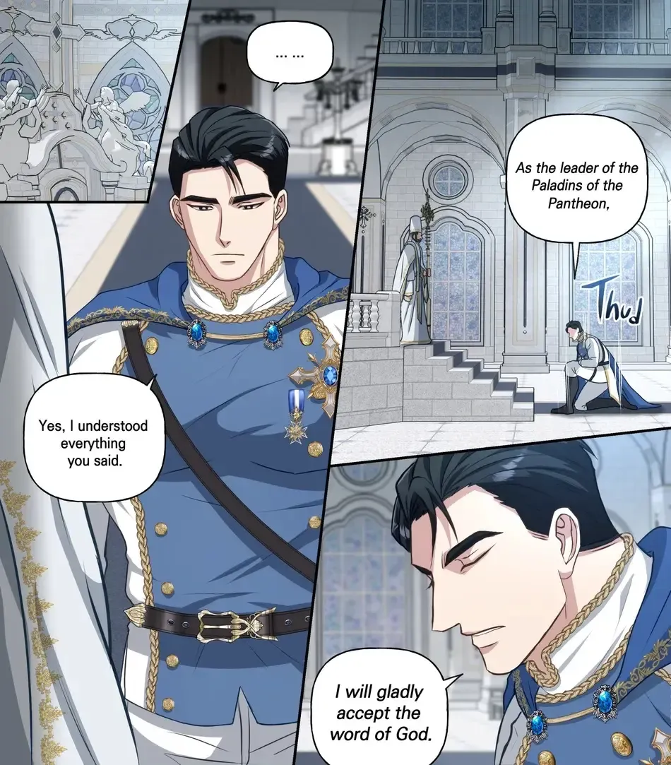 [Ddugyu] Paladin as a Public Onahole Fhentai - Page 7