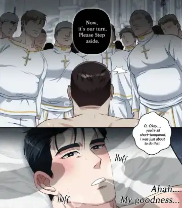 [Ddugyu] Paladin as a Public Onahole Fhentai - Page 24