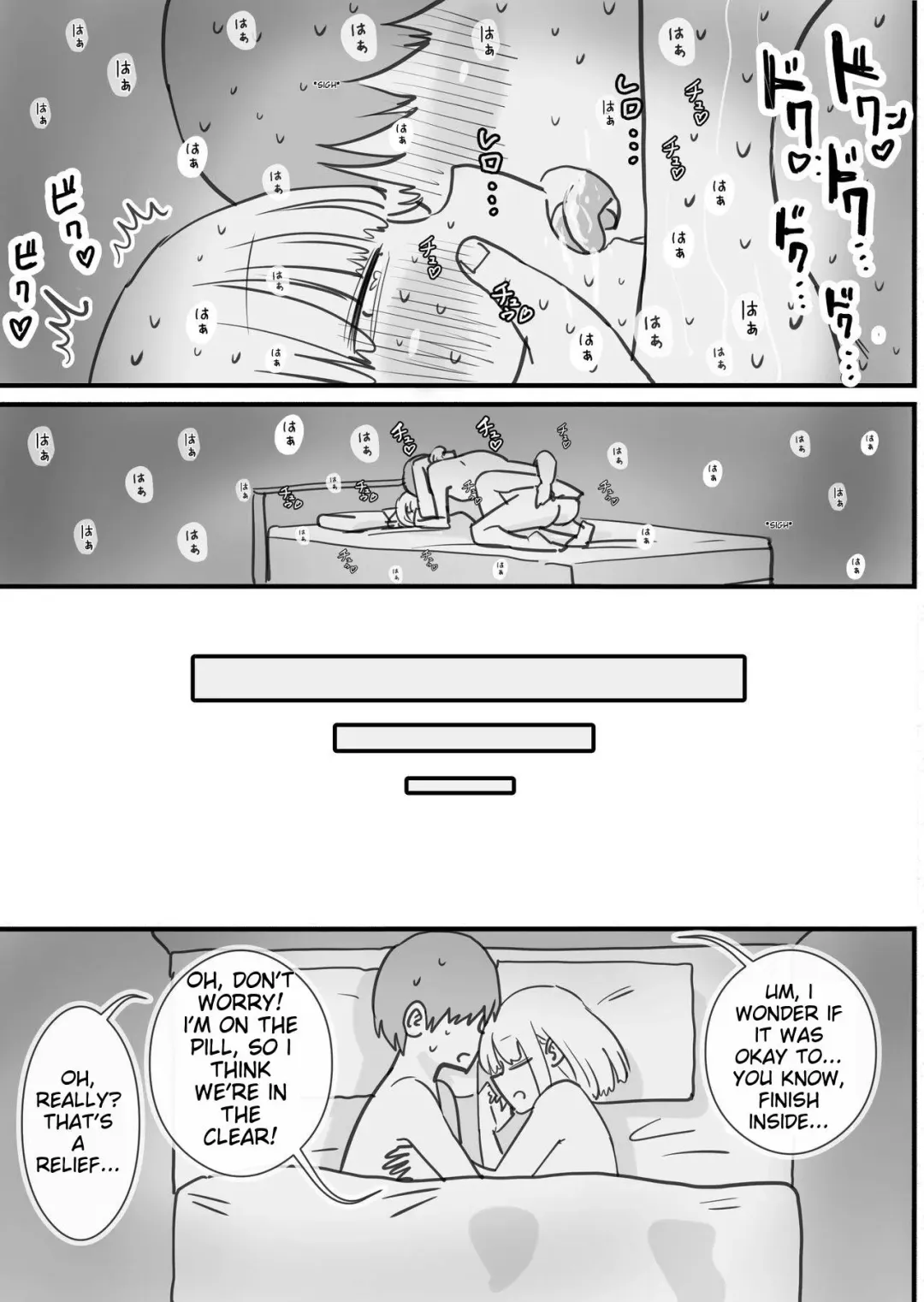 Neteru aida Karada wo Jiyuu ni Tsukawasetekureru Kurasumeito no Morita-san | MORITA-SAN, MY CLASSMATE, WHO LETS MY BODY MOVE FREELY WHILE I SLEEP... Fhentai - Page 34