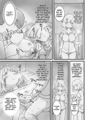Neteru aida Karada wo Jiyuu ni Tsukawasetekureru Kurasumeito no Morita-san | MORITA-SAN, MY CLASSMATE, WHO LETS MY BODY MOVE FREELY WHILE I SLEEP... Fhentai - Page 6