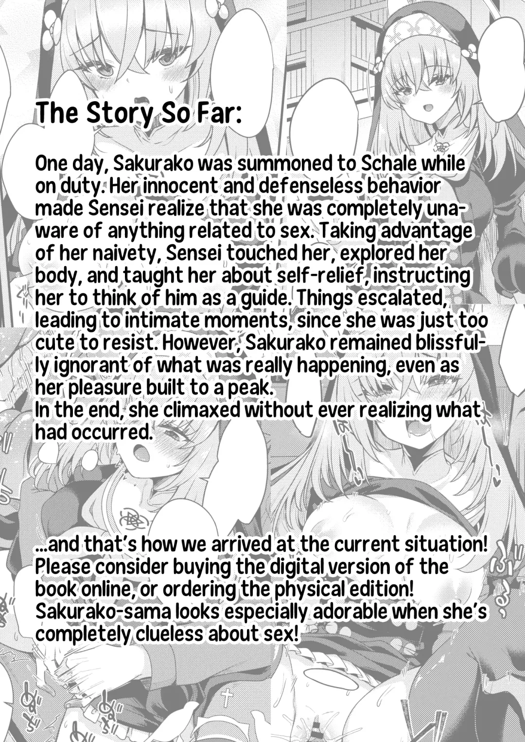 [Gokubuto Mayuge] Sakurako-sama wa Shitte Shimatta. | Sakurako Finds Out! Fhentai - Page 3