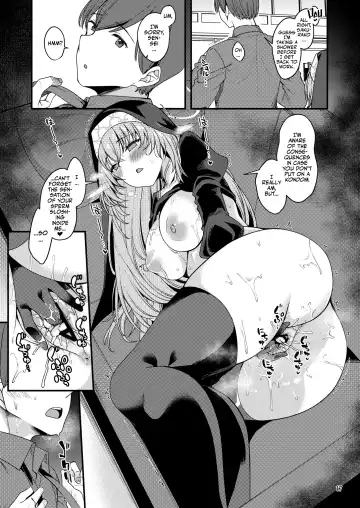 [Gokubuto Mayuge] Sakurako-sama wa Shitte Shimatta. | Sakurako Finds Out! Fhentai - Page 16