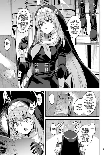 [Gokubuto Mayuge] Sakurako-sama wa Shitte Shimatta. | Sakurako Finds Out! Fhentai - Page 4