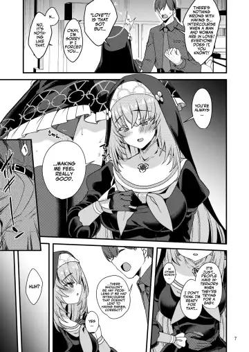 [Gokubuto Mayuge] Sakurako-sama wa Shitte Shimatta. | Sakurako Finds Out! Fhentai - Page 6