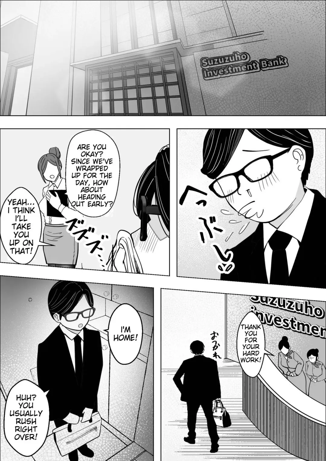 Bakunyuu Hitozuma ga Gitei ni Netorareru Hanashi Fhentai - Page 23