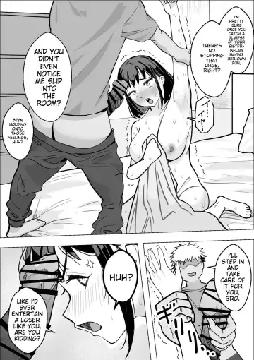 Bakunyuu Hitozuma ga Gitei ni Netorareru Hanashi Fhentai - Page 12