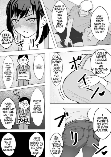 Bakunyuu Hitozuma ga Gitei ni Netorareru Hanashi Fhentai - Page 7