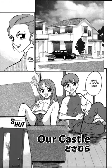 Read [Dozamura] Bokutachi no Shiro | Our Castle (decensored) - Fhentai