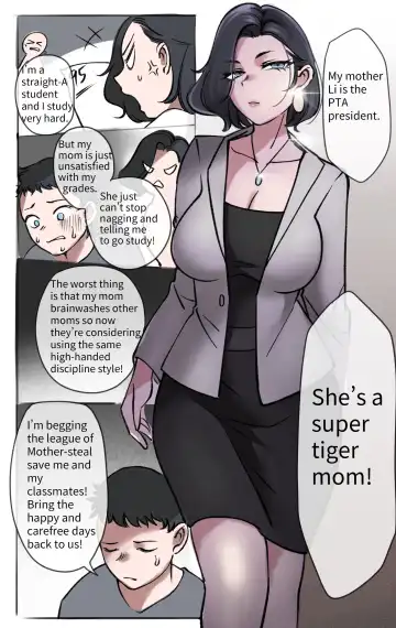 [Midnight] League Of Mother-Stealing 1-2 Fhentai - Page 16